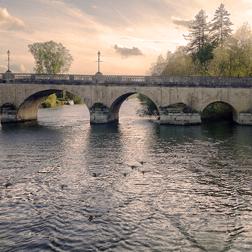 Thames at Wallingford